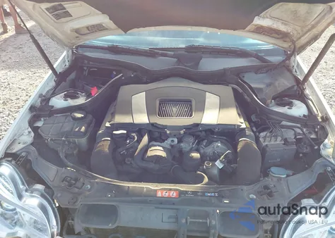 2007 Mercedes-Benz C 230 Sport from USA, damaged, VIN WDBRF52H87A942029